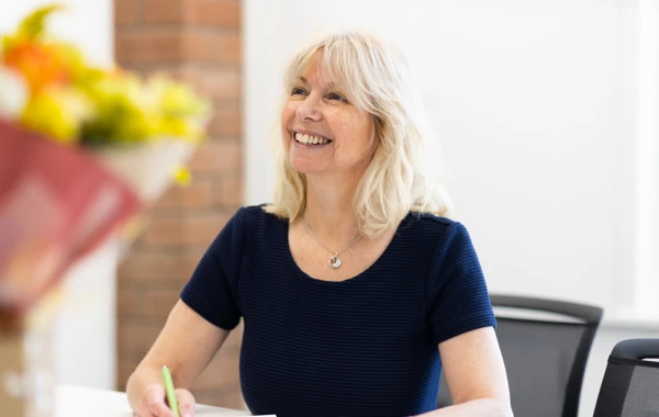 Debbie Le Marquand Photo